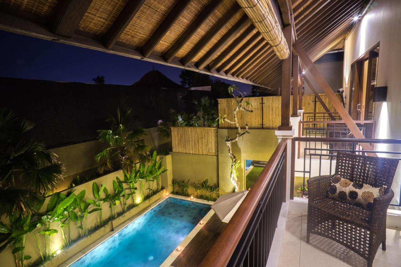 The Kumpi Villas Seminyak  Exterior photo